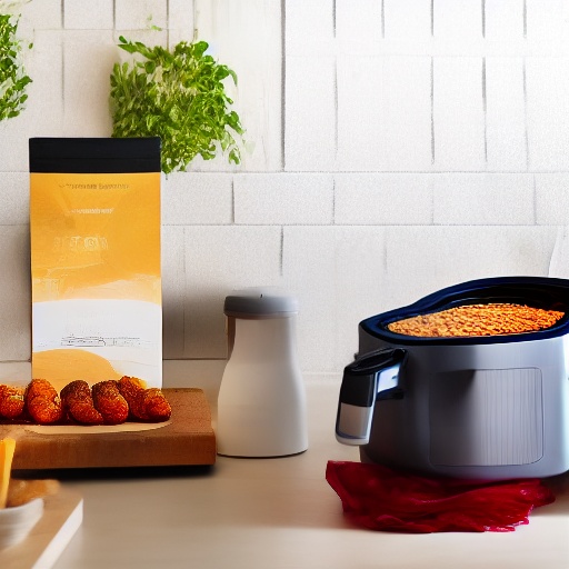 Measuring golden syrup in a glass jar with a digital scale showing 1000g
