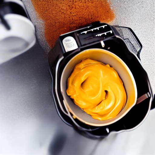 Measuring 5g of peanut butter in ounces for air fryer recipes