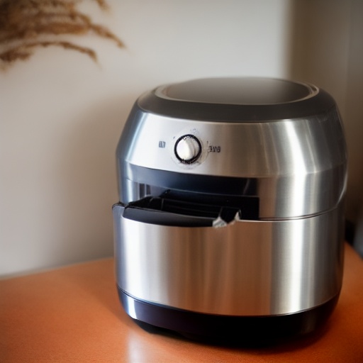 Measuring 20g of peanut butter on a digital scale for air fryer recipes