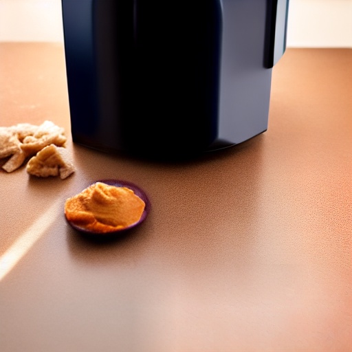 Measuring 100g of peanut butter in ounces for air fryer recipes