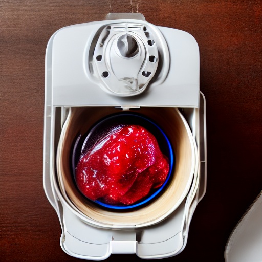 Measuring 15g of jam in ounces for air fryer recipes