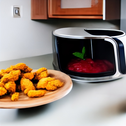 Measuring 50g of jam in ounces for air fryer recipes