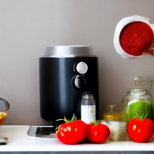 Measuring 10g of tomato paste in ounces for air fryer recipes