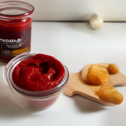 Measuring 100g of tomato paste in ounces for air fryer recipes