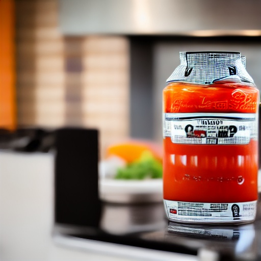 Measuring 150g of tomato ketchup in ounces for air fryer recipes