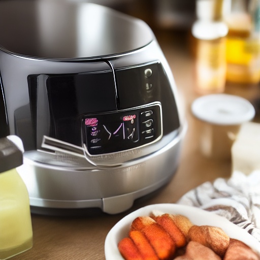 Measuring 20g of mayonnaise in a small bowl on a kitchen scale
