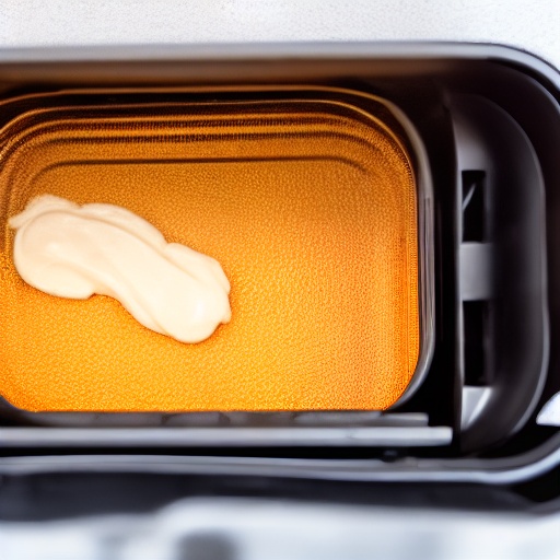 Measuring 100g of mayonnaise in ounces for air fryer recipes