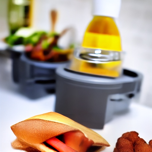Measuring mustard in ounces for air fryer recipes