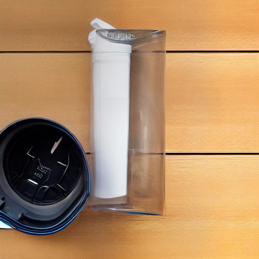 Measuring 10g of fish sauce in a small bowl for air fryer recipes