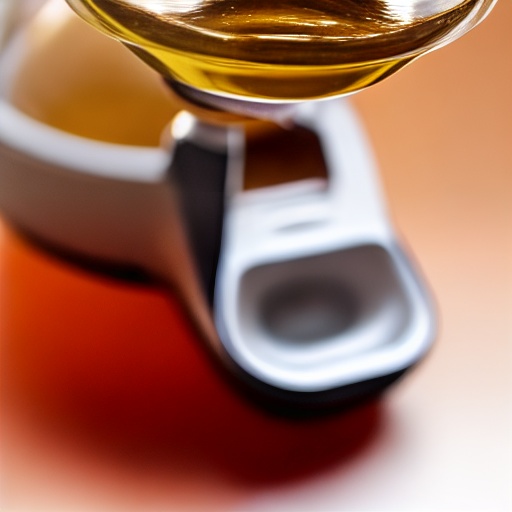 Measuring 100g of apple cider vinegar in ounces for air fryer recipes