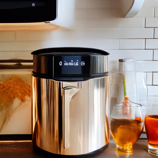 Measuring 125g of apple cider vinegar in ounces for air fryer recipes