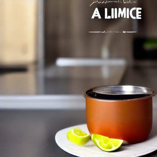 Measuring lime juice in grams and ounces for air fryer recipes