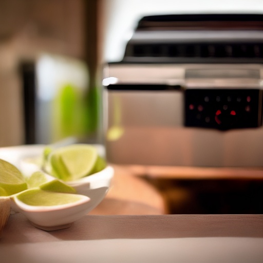 Measuring lime juice in ounces for air fryer recipes