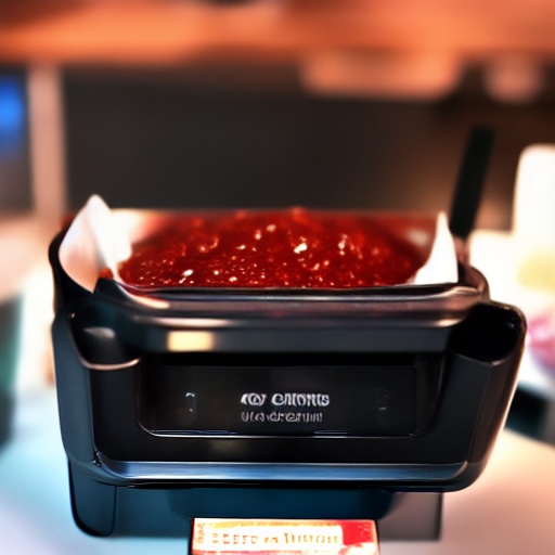 Measuring 30g of chilli sauce in ounces for air fryer recipes