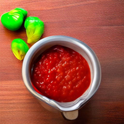 Measuring 100g of chilli sauce in ounces for air fryer recipes