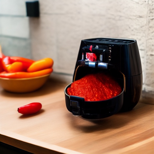 Measuring 200g of chilli sauce in ounces for air fryer recipes