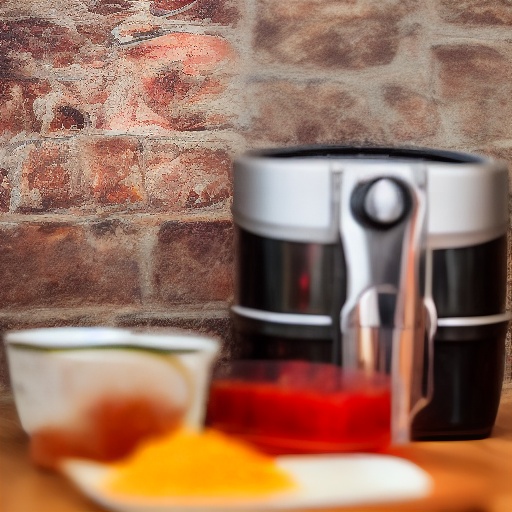 Measuring 500g of chilli sauce in ounces for air fryer recipes