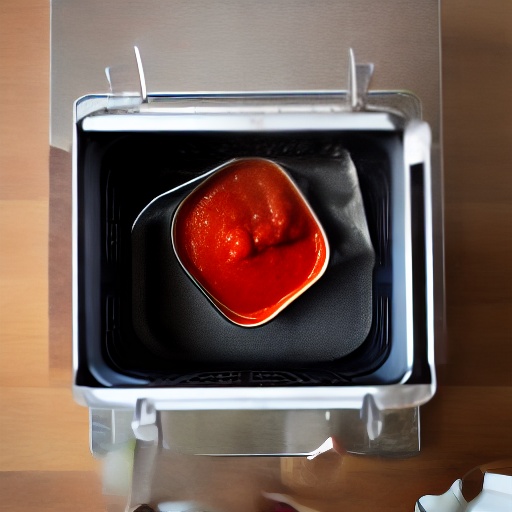 Measuring 5g of hot sauce in ounces for air fryer recipes