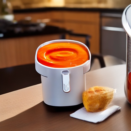 Measuring 150g of hot sauce in ounces for air fryer recipes