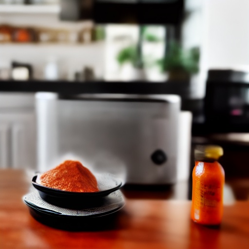 Measuring 1000g of hot sauce in ounces for air fryer recipes