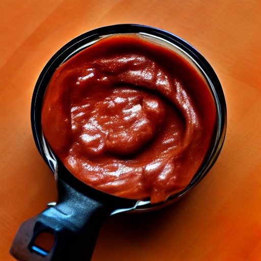 Measuring 100g of bbq sauce in ounces for air fryer recipes