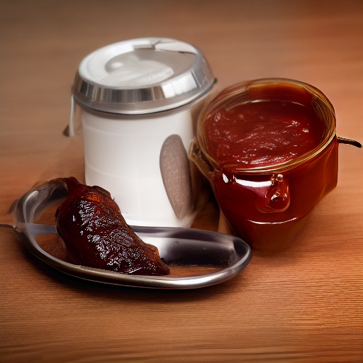 Measuring 250g of BBQ sauce in ounces for air fryer recipes