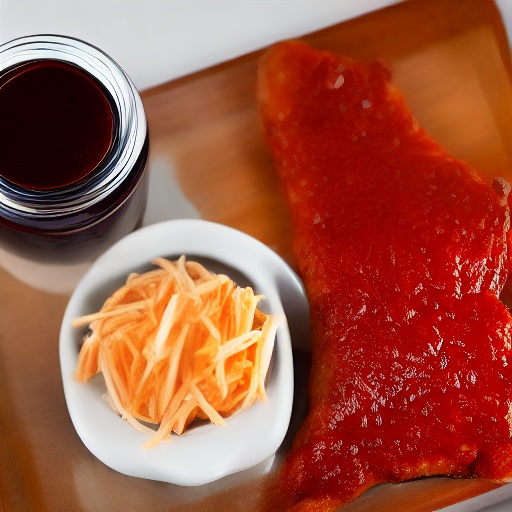 Measuring 1000g of BBQ sauce in ounces for air fryer recipes