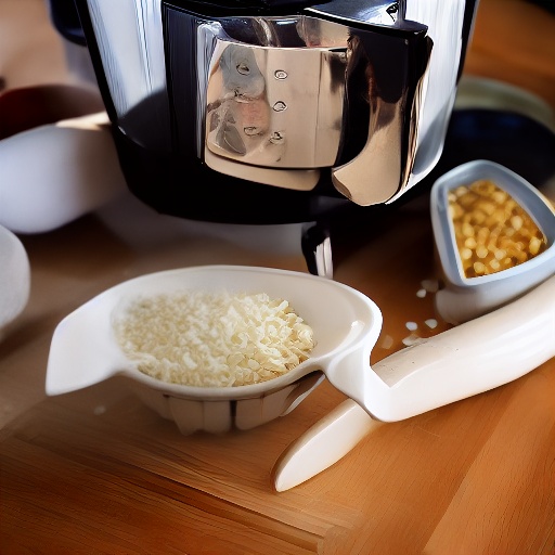 500g crushed garlic to ounces conversion for air fryer recipes