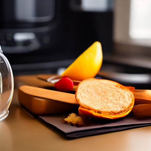 Measuring 100g minced onion in ounces for air fryer recipes