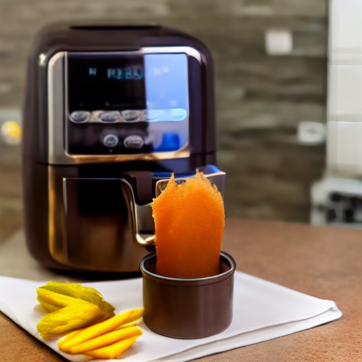 Measuring ginger paste in ounces for air fryer recipes
