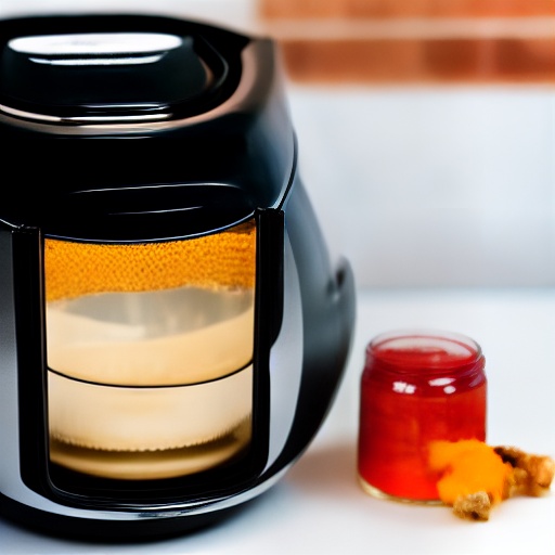Measuring 200g of ginger paste in ounces for air fryer recipes