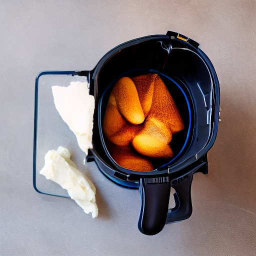 Measuring 5g of soft cheese in ounces for air fryer recipes