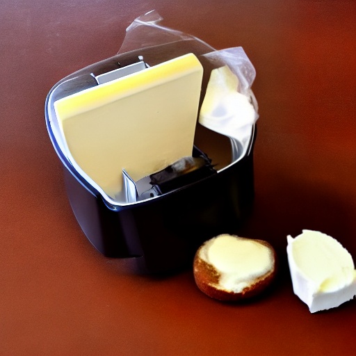 200g block of cream cheese on scales showing ounce conversion