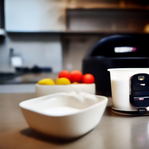 Measuring Greek yogurt in ounces for air fryer recipes
