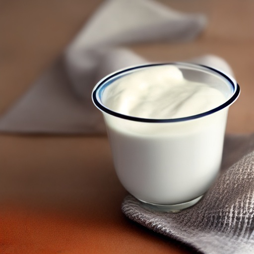 Measuring 100g of Greek yogurt in ounces for air fryer recipes