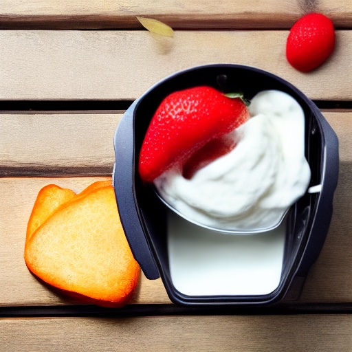 Measuring Greek yogurt in ounces for air fryer recipes