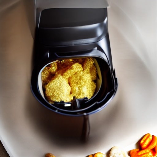 500g cottage cheese measured in a bowl next to a digital scale