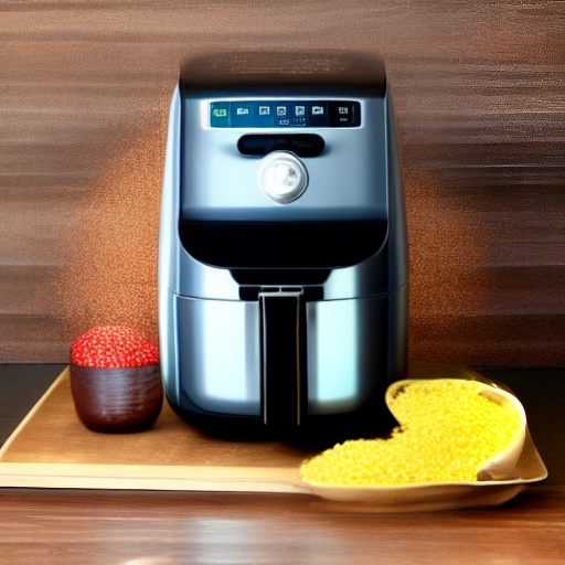 Measuring 30g of rice in ounces for air fryer cooking