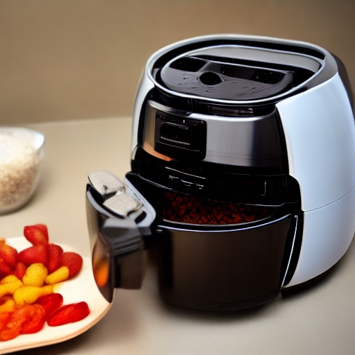 Measuring 50g of rice in ounces for air fryer recipes