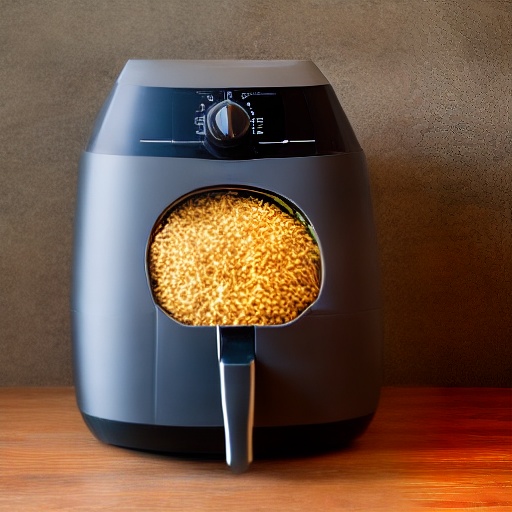Measuring 125g of rice in ounces for air fryer recipes