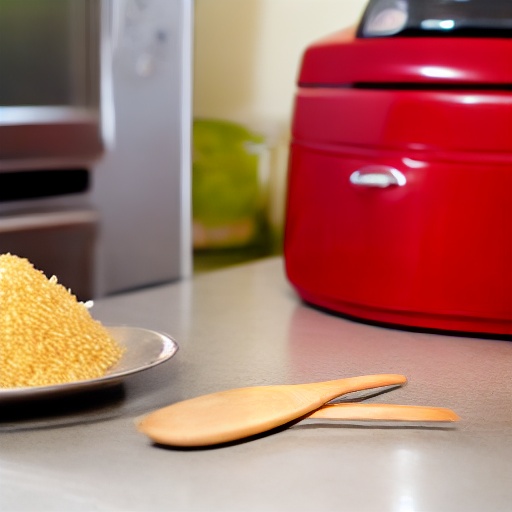 Measuring 500g of rice in ounces for air fryer recipes