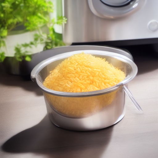 Measuring 30g of cooked rice in ounces for air fryer recipes