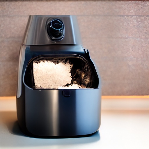 Measuring 50g of cooked rice in ounces for air fryer recipes
