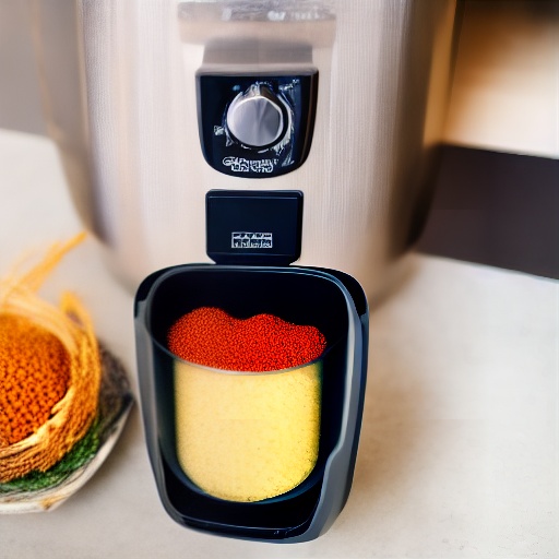 Measuring 50g of quinoa in ounces for air fryer recipes