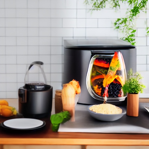 Measuring 75g of quinoa in ounces for air fryer recipes