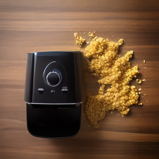 Measuring 100g of quinoa in ounces for air fryer cooking