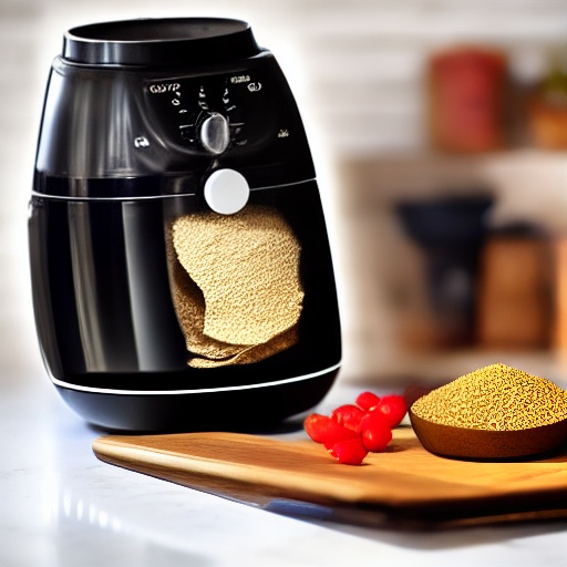 Measuring 100g of oats in ounces for air fryer recipes
