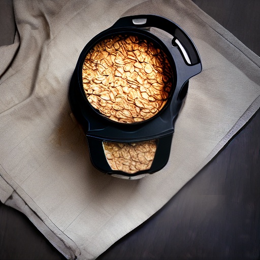 Measuring 150g of oats in ounces for air fryer recipes