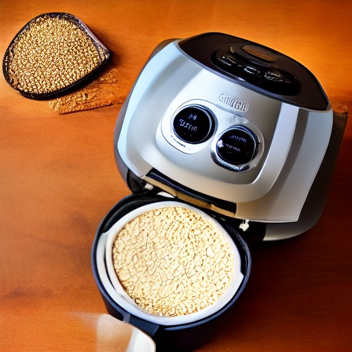 Measuring 500g of oats in ounces for air fryer recipes
