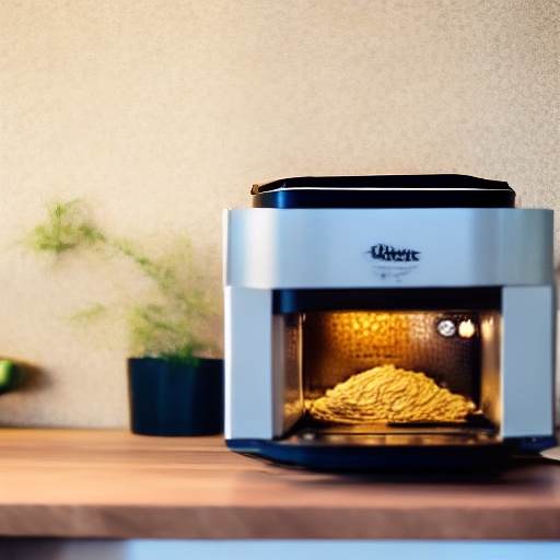 Measuring 50g of rolled oats next to a digital scale showing ounces